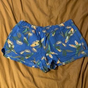 Patagonia Barely Baggies shorts